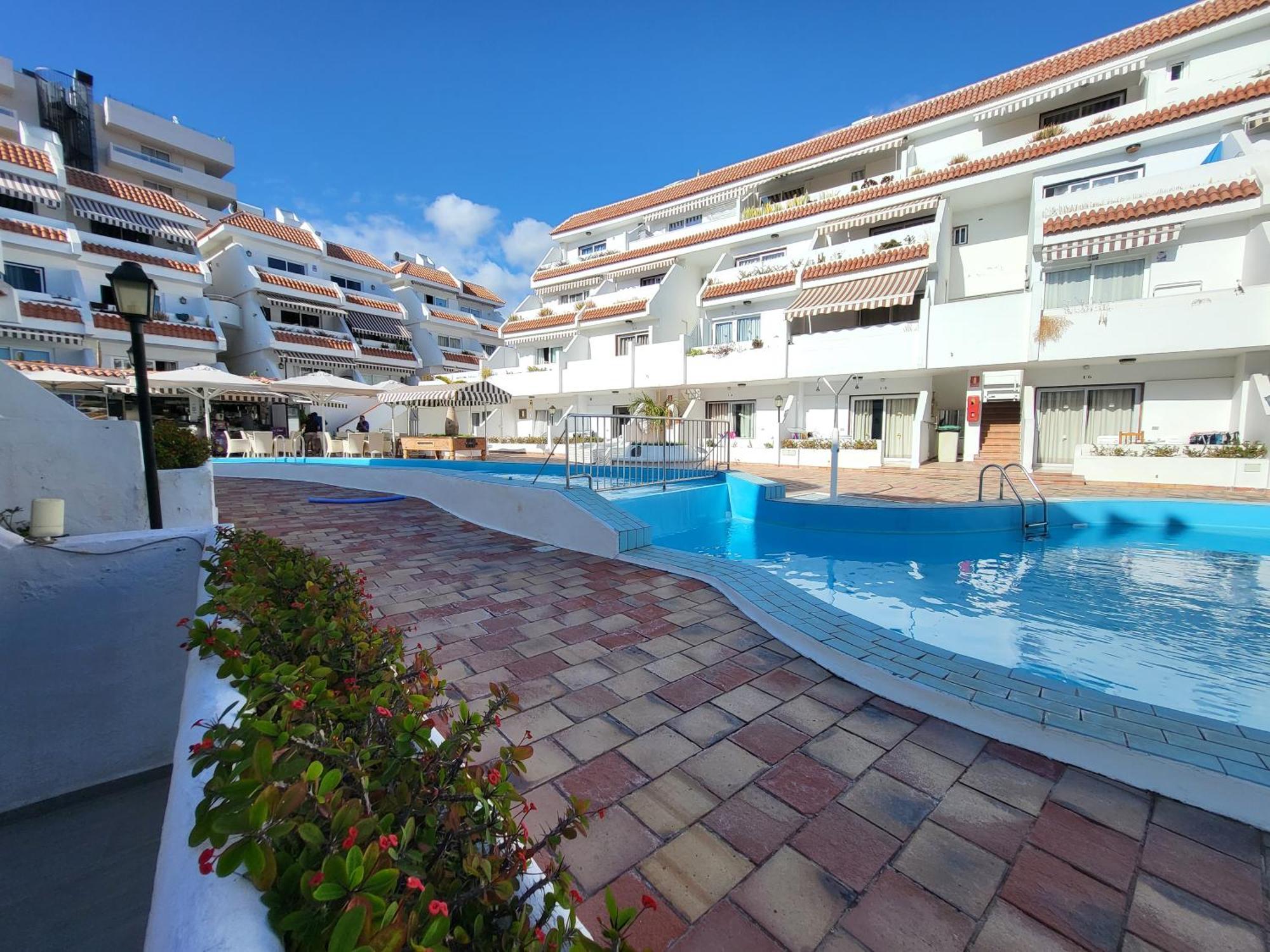 Flower Apartment Playa de las Americas  Exteriér fotografie