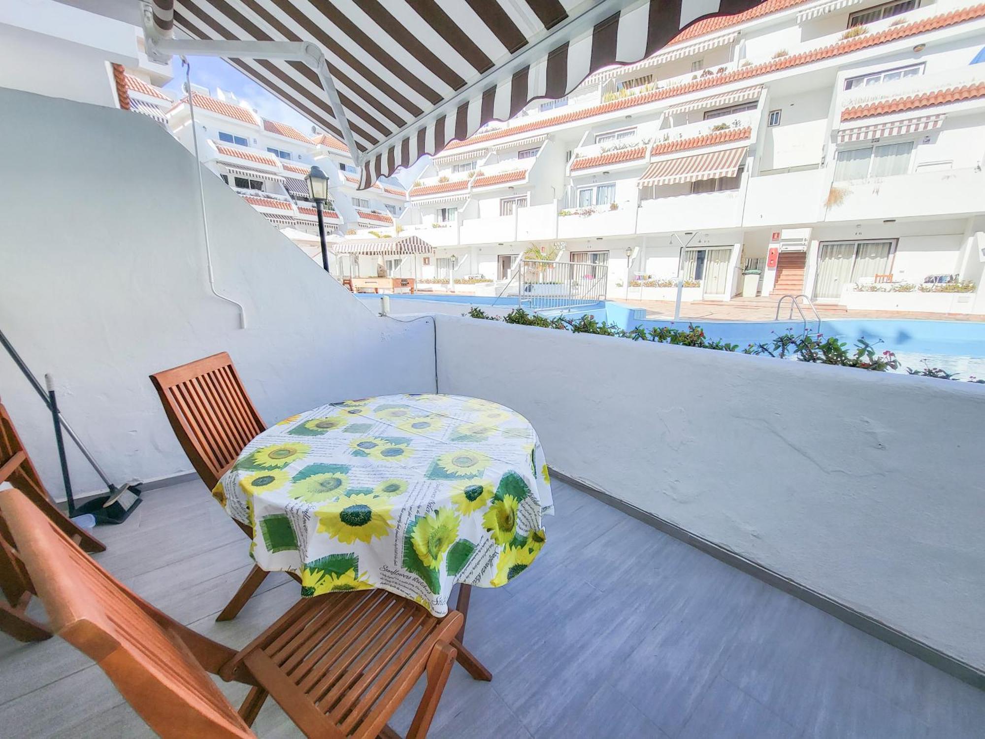 Flower Apartment Playa de las Americas  Exteriér fotografie